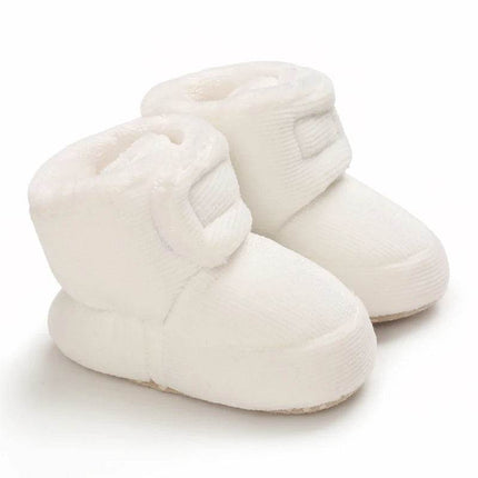 Baby Girls Winter Animal Baby Boots Kids Footwear - Kids Footwear - Meckior - Mad Fly Essentials