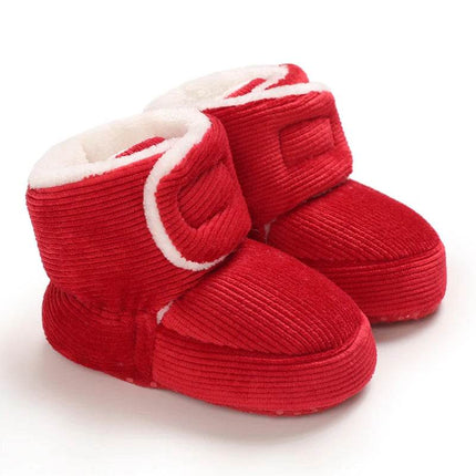 Baby Girls Winter Animal Baby Boots Kids Footwear - Kids Footwear - Meckior - Mad Fly Essentials