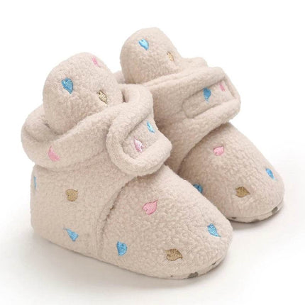 Baby Girls Winter Animal Baby Boots Kids Footwear - Kids Footwear - Meckior - Mad Fly Essentials