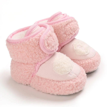 Baby Girls Winter Animal Baby Boots Kids Footwear - Kids Footwear - Meckior - Mad Fly Essentials