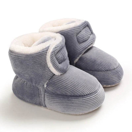 Baby Girls Winter Animal Baby Boots Kids Footwear - Kids Footwear - Meckior - Mad Fly Essentials