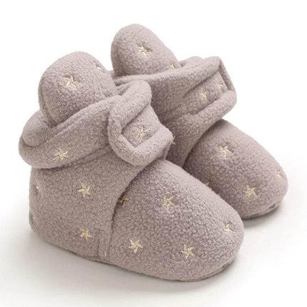 Baby Girls Winter Animal Baby Boots Kids Footwear - Kids Footwear - Meckior - Mad Fly Essentials