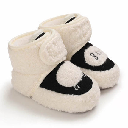 Baby Girls Winter Animal Baby Boots Kids Footwear - Kids Footwear - Meckior - Mad Fly Essentials
