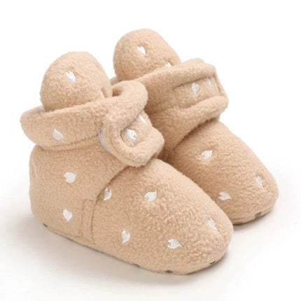 Baby Girls Winter Animal Baby Boots Kids Footwear - Kids Footwear - Meckior - Mad Fly Essentials