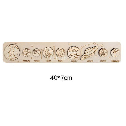 Baby Solar Montessori 3D Activity Toys – Mad Fly Essentials