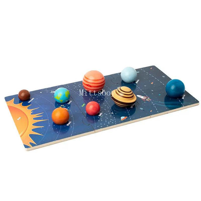 Baby Solar Montessori 3D Activity Toys – Mad Fly Essentials