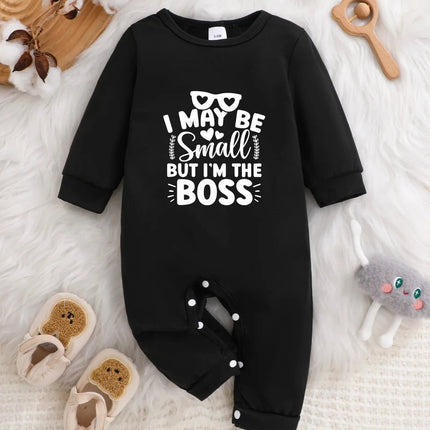 Baby Romper Boy Casual Look Like Daddy Rompers - Baby Romper - KAYDEA - Mad Fly Essentials