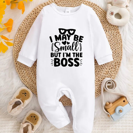 Baby Romper Boy Casual Look Like Daddy Rompers - Baby Romper - KAYDEA - Mad Fly Essentials