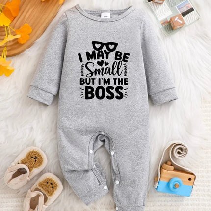 Baby Romper Boy Casual Look Like Daddy Rompers - Baby Romper - KAYDEA - Mad Fly Essentials