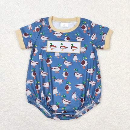 Baby Romper Newborn Girl Boy 4th of July Toddler Outfits - Baby Romper - PureMilk - Mad Fly Essentials