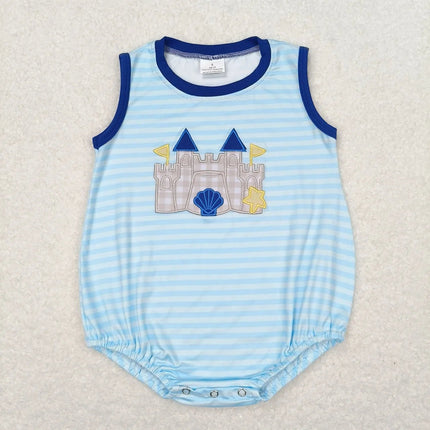 Baby Romper Newborn Girl Boy 4th of July Toddler Outfits - Baby Romper - PureMilk - Mad Fly Essentials
