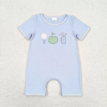Baby Romper Newborn Girl Boy 4th of July Toddler Outfits - Baby Romper - PureMilk - Mad Fly Essentials