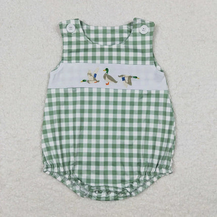 Baby Romper Newborn Girl Boy 4th of July Toddler Outfits - Baby Romper - PureMilk - Mad Fly Essentials