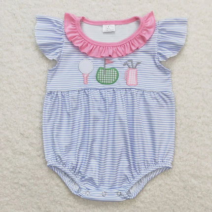 Baby Romper Newborn Girl Boy 4th of July Toddler Outfits - Baby Romper - PureMilk - Mad Fly Essentials