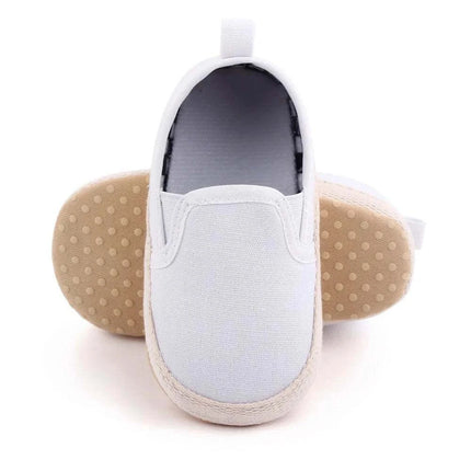 Baby Shoes Toddler Solid First Walkers Blue Boys Footwear - Boys Footwear - VALEN·SINA - Mad Fly Essentials