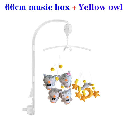 Baby Star Mobile Rattles Crib Activity Toys - Activity Toys - GGBell - Mad Fly Essentials