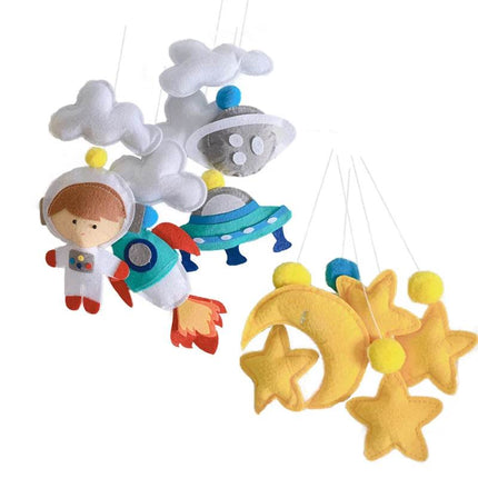 Baby Star Mobile Rattles Crib Activity Toys - Activity Toys - GGBell - Mad Fly Essentials