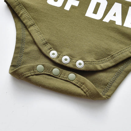 Baby Toddler Outfit Cooler Version Dad 3pc Outfit - Baby Toddler Outfit - Faithtur - Mad Fly Essentials