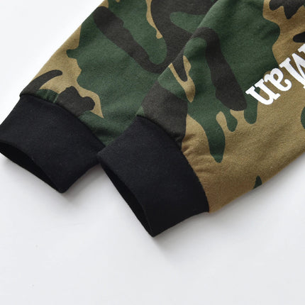 Baby Toddler Outfit Newborn Baby Boy Camo Family 3pc Outfit - Baby Toddler Outfit - Faithtur - Mad Fly Essentials