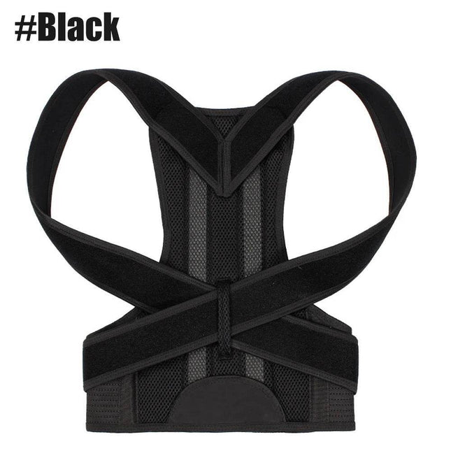 Back Brace Posture Humpback Corrector Fitness Essentials - Fitness Essentials - Kweepfull - Mad Fly Essentials
