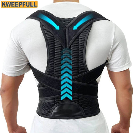 Back Brace Corrector Fitness Essentials - Mad Fly Essentials