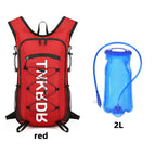 red 2Lwater bag