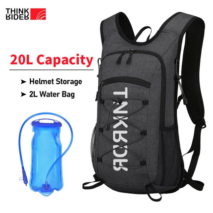 Backpack 20L Lightweight Hydration Cycling Running Backpack - Outdoor Essentials - Outdoor Essentials - Mad Fly Essentials