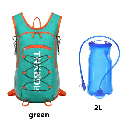 Backpack 20L Lightweight Hydration Cycling Running Backpack - Outdoor Essentials - Outdoor Essentials - Mad Fly Essentials