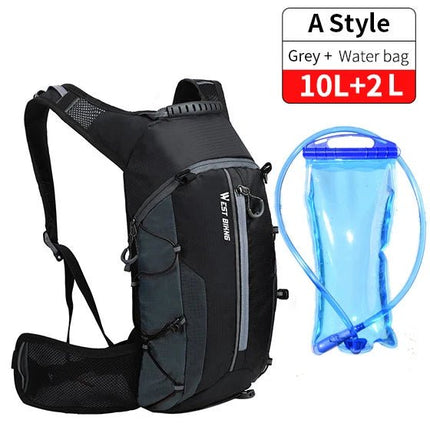 Backpack Outdoor 12L Ultralight Cycling Reflective Bag - Backpack - Findci - Mad Fly Essentials