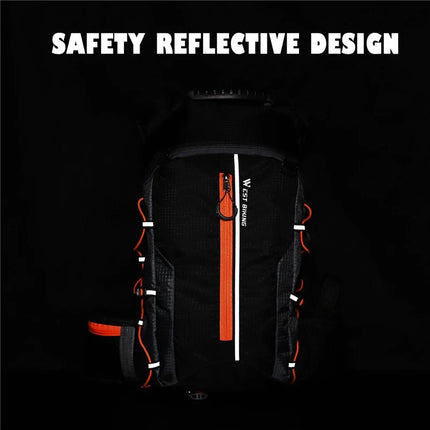 Backpack Outdoor 12L Ultralight Cycling Reflective Bag - Backpack - Findci - Mad Fly Essentials