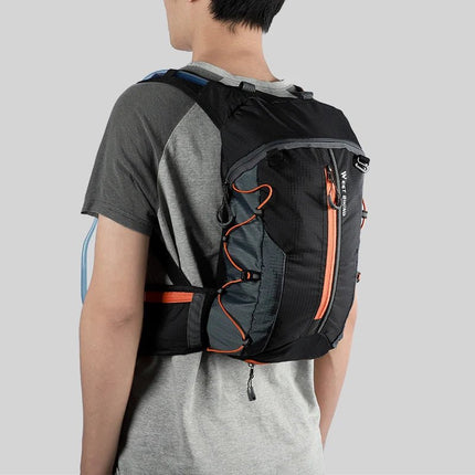 Backpack Outdoor 12L Ultralight Cycling Reflective Bag - Backpack - Findci - Mad Fly Essentials