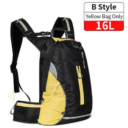 Backpack Outdoor 12L Ultralight Cycling Reflective Bag - Backpack - Findci - Mad Fly Essentials
