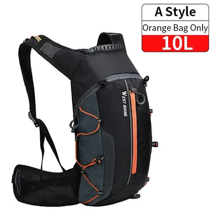 Backpack Outdoor 12L Ultralight Cycling Reflective Bag - Backpack - Findci - Mad Fly Essentials