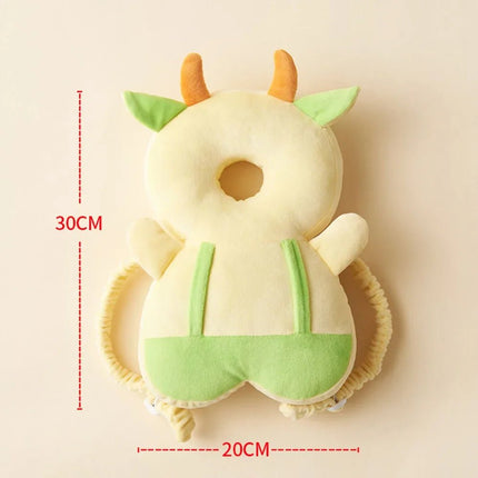 Backpack Toddler Animal Baby Head Protector Safety Cushion - Backpack - OOTDTY - Mad Fly Essentials