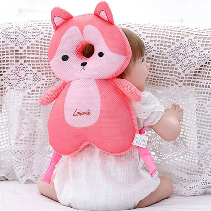 Backpack Toddler Animal Baby Head Protector Safety Cushion - Backpack - OOTDTY - Mad Fly Essentials