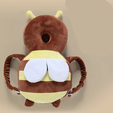 Backpack Toddler Animal Baby Head Protector Safety Cushion - Backpack - OOTDTY - Mad Fly Essentials