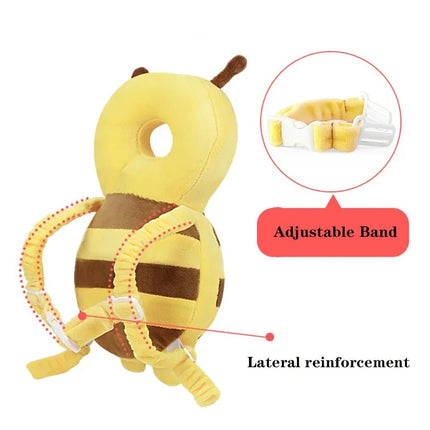Backpack Toddler Animal Baby Head Protector Safety Cushion - Backpack - OOTDTY - Mad Fly Essentials