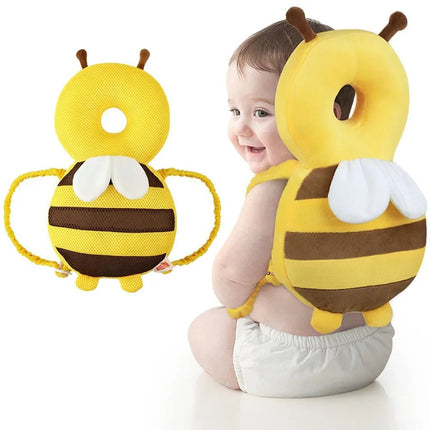 Backpack Toddler Animal Baby Head Protector Safety Cushion - Backpack - OOTDTY - Mad Fly Essentials