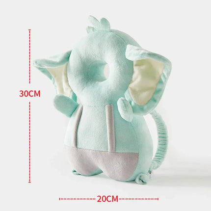 Backpack Toddler Animal Baby Head Protector Safety Cushion - Backpack - OOTDTY - Mad Fly Essentials
