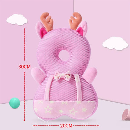 Backpack Toddler Animal Baby Head Protector Safety Cushion - Backpack - OOTDTY - Mad Fly Essentials
