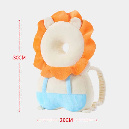Backpack Toddler Animal Baby Head Protector Safety Cushion - Backpack - OOTDTY - Mad Fly Essentials
