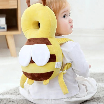 Backpack Toddler Animal Baby Head Protector Safety Cushion - Backpack - OOTDTY - Mad Fly Essentials