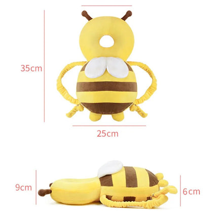 Backpack Toddler Animal Baby Head Protector Safety Cushion - Backpack - OOTDTY - Mad Fly Essentials