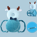 blue deer