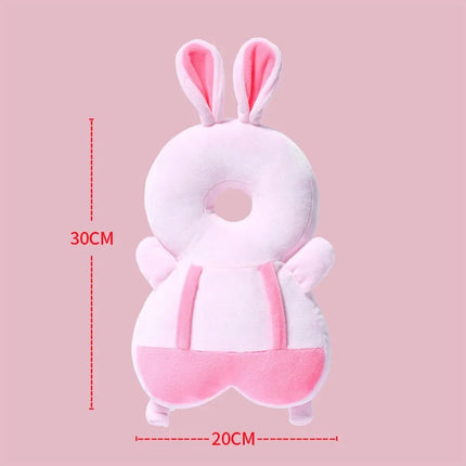 Backpack Toddler Animal Baby Head Protector Safety Cushion - Backpack - OOTDTY - Mad Fly Essentials