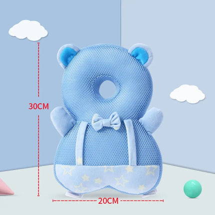 Backpack Toddler Animal Baby Head Protector Safety Cushion - Backpack - OOTDTY - Mad Fly Essentials