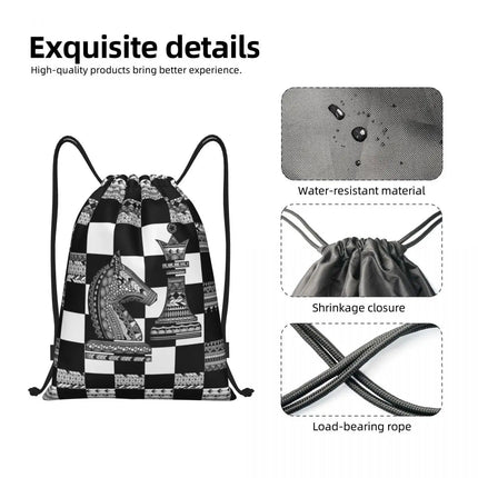 Backpack Women Mushroom Shoe Travel Bag - Backpack - MIXI - Mad Fly Essentials