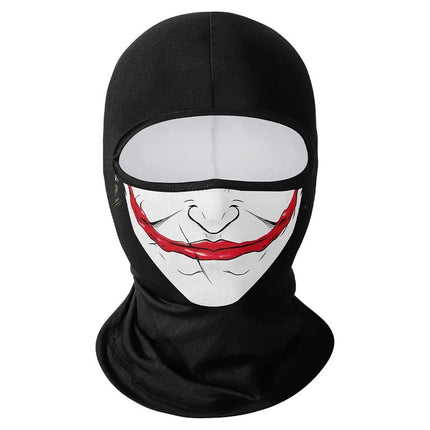 Balaclava Cycling Mask Skull Full Face Windproof Headgear - Balaclava - Mege Knight - Mad Fly Essentials