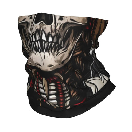 Balaclava Men Wolf Teeth Bandana Windproof Wear Face Mask - Balaclava - NUIPOZ - Mad Fly Essentials