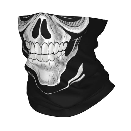 Balaclava Men Wolf Teeth Bandana Windproof Wear Face Mask - Balaclava - NUIPOZ - Mad Fly Essentials